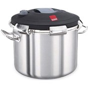 Resim Kapp Endüstriyel Tip Düdüklü Tencere - 32X30 Cm - 23 Litre 