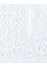 Resim Madame Coco Berthe Ayak Havlusu - Beyaz - 50x70 Cm Hvlu000000007350 X 70 Cm-beyaz Çok Renkli 