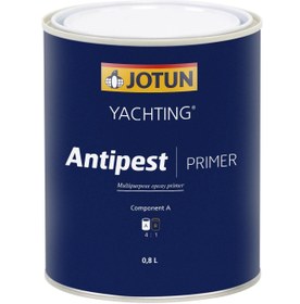 Resim Jotun Antipest Çift Kompenentli Epoksi Astar Gri 