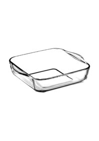 Resim Kare Fırın Tepsisi 