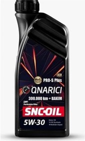 Resim Snc Oil 300.000 Km+ Pro-S Plus Onarıcı 5W-30 Xxl 1 Litre Motor Yağı 