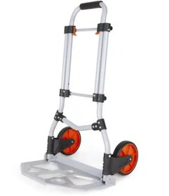 Resim Duffmart PR2170 70 kg Pro Strong Paket Yük Taşıma Arabası 