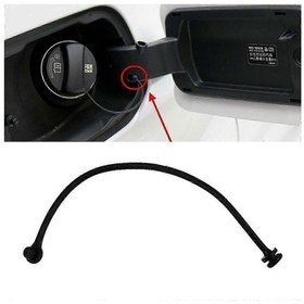Resim Bmw 1, 3, 5, 6, 7 Serisi X3, X5, X6, Z4 Araçlar İçin Yakıt Deposu Kapağı Yedek Kablosu 