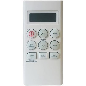 Resim Beko 30725 A Klima 