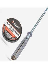 Resim 2961 Kontrol Kalemi - Elektrik Bandı 2 Li Set 