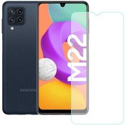 Resim Notech Samsung Galaxy M22 Temperli Cam Ekran Koruyucu 