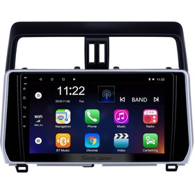 Resim TOYOTA PRADO 9" INC MULTIMEDIA 