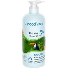 Resim b-good b-skincare Duş Yağı Atopik Ciltler 500 ml 