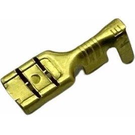 Resim DİŞİ FİŞ MİNİ (TIRNAKSIZ) (4.8 MM) 