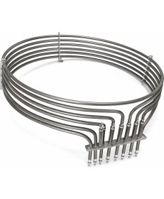 Resim Osimo 6 Lı Konveksiyonel Yemek Fırını Rezistansı 7,5 Kw 