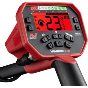 Resim Minelab Vanquish 540 Define, Altın, Metal Dedektörü 