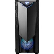 Resim MSI MAG SHIELD 110R Temperli Cam 2x120mm ARGB Fan mATX Gaming Bilgisayar Kasası MSI MAG SHIELD 110R Temperli Cam 2x120mm ARGB Fan mATX Gaming Bilgisayar Kasası