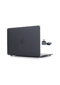 Resim Apple Uyumlu MacBook Pro M2 M1, Kılıf 13inç Mat Type-c Model A2338 A2289 A2251 A1706-08 A1989 A2159 İle Şeffaf 