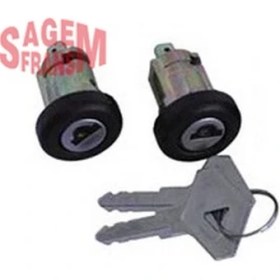 Resim Sagem 171123 Kapı Kilit Şifre R9 - R11 2 Li Tk 