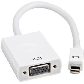 Resim HADRON Mini Displayport To Vga Çevirici Converter Kablo 