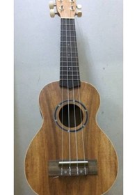 Resim Maxine Uk-500m Ukulele Maun Soprano 