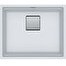 Resim Franke Kubus 2 KNG 110-52 Bianco Granit Eviye 