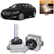Resim Jaguar Xf 2012-2015 D3s / D3r 4300k Sarı Hıd Xenon Ampul 2 Adet 