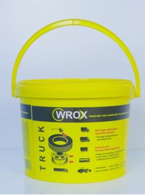 Resim Wrox Lastik Montaj Kremi Sarı 5 Kg 