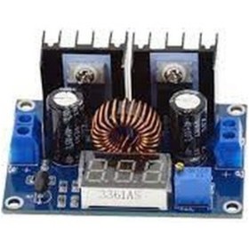 Resim Gözelerelektronik-Xl4016 200W 5A Voltmetreli Ayarlanabilir Güç Kaynağı 