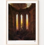 Resim Hutten'ın Mezarı, Poster 