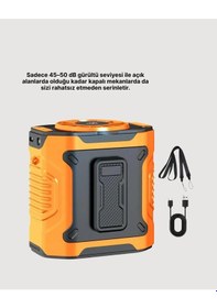 Resim Belirtilmemiş Yüksek Kapasiteli Turbo Taşınabilir Fan 