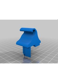 Resim Hyundai Getz Güneşlik Gölgelik Klipsleri - 3d 