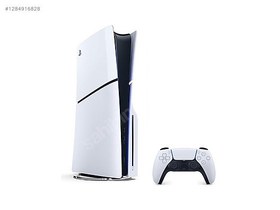 Resim Sony Playstation 5 Slim 1TB CD'Lİ Ps5 SC TECHNOLOGY (2.el) 