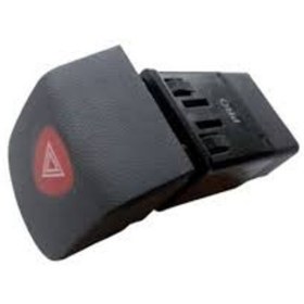 Resim PROSwitch PRA700030 Dörtlü Flaşör Anahtarı Kangoo 