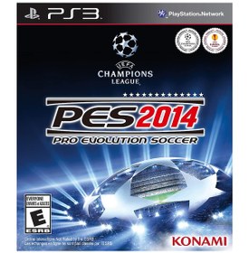 Resim Pes 2014 PS3 Oyun 