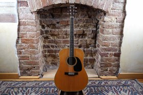 Resim Cat's Eyes CE1300CF Akustik Gitar - Natural (2.El) 