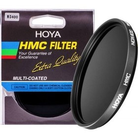 Resim Hoya 72mm ND400 (9 Stop) Multi Coated ND Filtre 