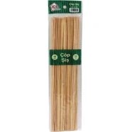 Resim Bella House Çöp Şiş 25 cm - 40 Adet 