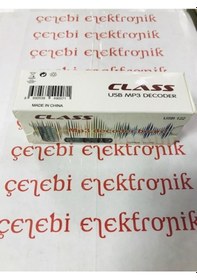 Resim Oto Teyp Çevirici Bluetooth Telefon Görüşmeli Usb/aux/uk N11.551 