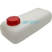 Resim Coolman Webasto Tipi Isıtıcı Yakıt Deposu 5 Lt 