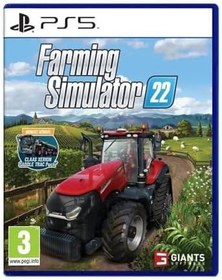 Resim Farming Simulator 22 - PlayStation 5 