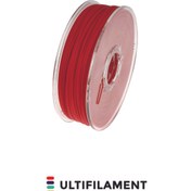 Resim Pla+ Filament 1 Kg 1.75 mm Kırmızı Renkli 3d Yazıcı 