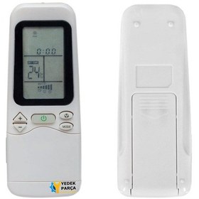 Resim Vestel Uyumlu Klima Kumandası 