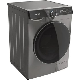 Resim Hafele Orion 10 kg Kapasiteli Çamaşır Makinesi Gri Renk Elektronik Kontrol Özellikli 