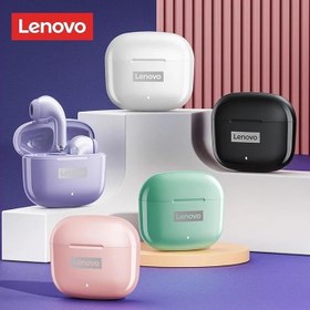 Resim Livepods Bluetooth Kulaklık Tws Kulak İçi Kablosuz Kulaklık LP40 Pro Yeşil 