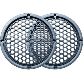 Resim L-Sound 20 cm Hoparlör ve Midrange Kapağı - 2 Adet 