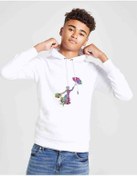 Resim Silhouette Mary Poppins Photographic Baskılı Unisex Çocuk Sweat 