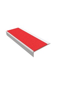 Resim Zemin Market Kaydırmaz Aluminyum Basamak Köşe Profili (2,5 Metre) 