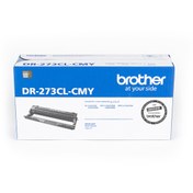 Resim Brother Dr-273Cl-Cmy Orijinal Renkli Drum Ünitesi (18000 Sayfa) 