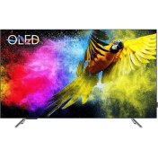 Resim Grundig 65 GHO 9700 B 65'' 165 Ekran Uydu Alıcılı 4K Ultra HD Google Smart OLED TV 