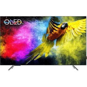 Resim Grundig 65 GHO 9700 B 65'' 165 Ekran Uydu Alıcılı 4K Ultra HD Google Smart OLED TV 