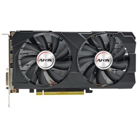 Resim Afox NVIDIA GeForce RTX 2060 Super AF2060S-8192D6H4-V2 8 GB GDDR6 256 Bit Ekran Kartı 