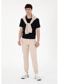 Resim U.s. Polo Assn. Erkek Taş Eşofman Altı 50293733-vr049 Taş 