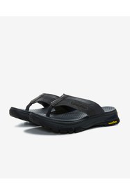 Resim Skechers RALCON SD Erkek Siyah Parmak Arası Terlik 204392 BKBL 