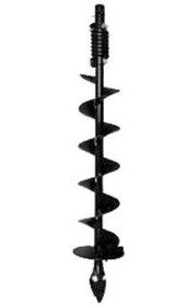 Resim Mikawa Kawasaki Aug-602 Toprak Burgu Ucu 15 Cm 